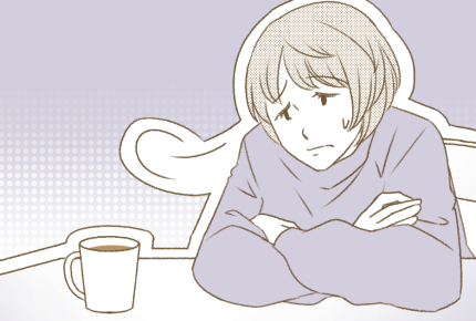 朝からメソメソ泣く子にイライラして怒ってしまった。どうすれば気持ちに余裕ができるの?