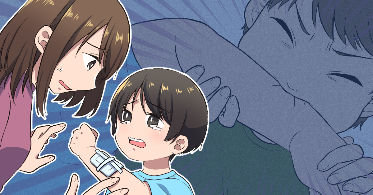 ＜退園すべきか＞2歳の子どもがお友達を噛んでしまい悩む。噛みつき癖は改善しないのでしょうか？