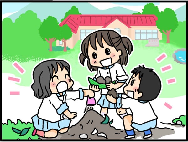 ＜引く…＞「いい子とだけ仲よくなりなさい」と教育するママ。幼稚園児で「友達は選べ」は正しい？