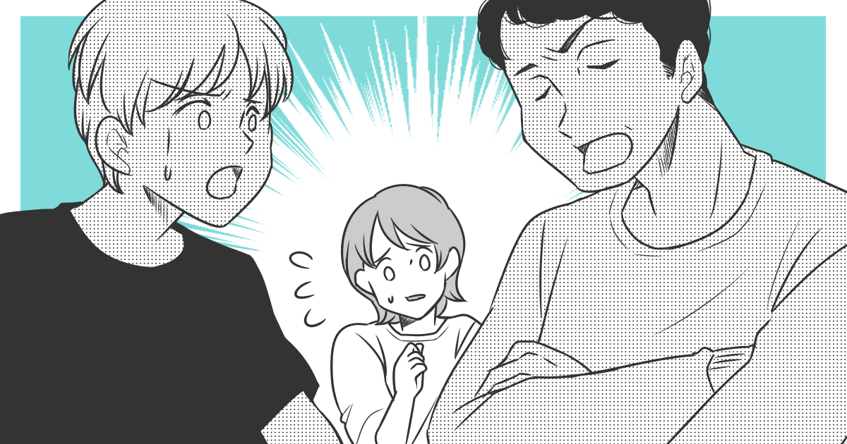 ＜泣ける思春期＞壁を殴って家出した息子。原因はすぐキレてしつこい旦那の叱り方？