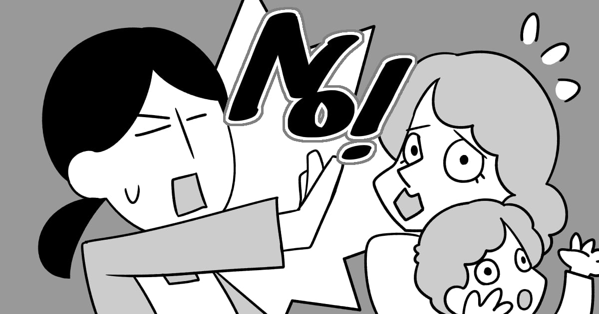 ＜困った＞感染症にかかったママ友からのSOS。病み上がりの子どもを預かってほしいと言われて……