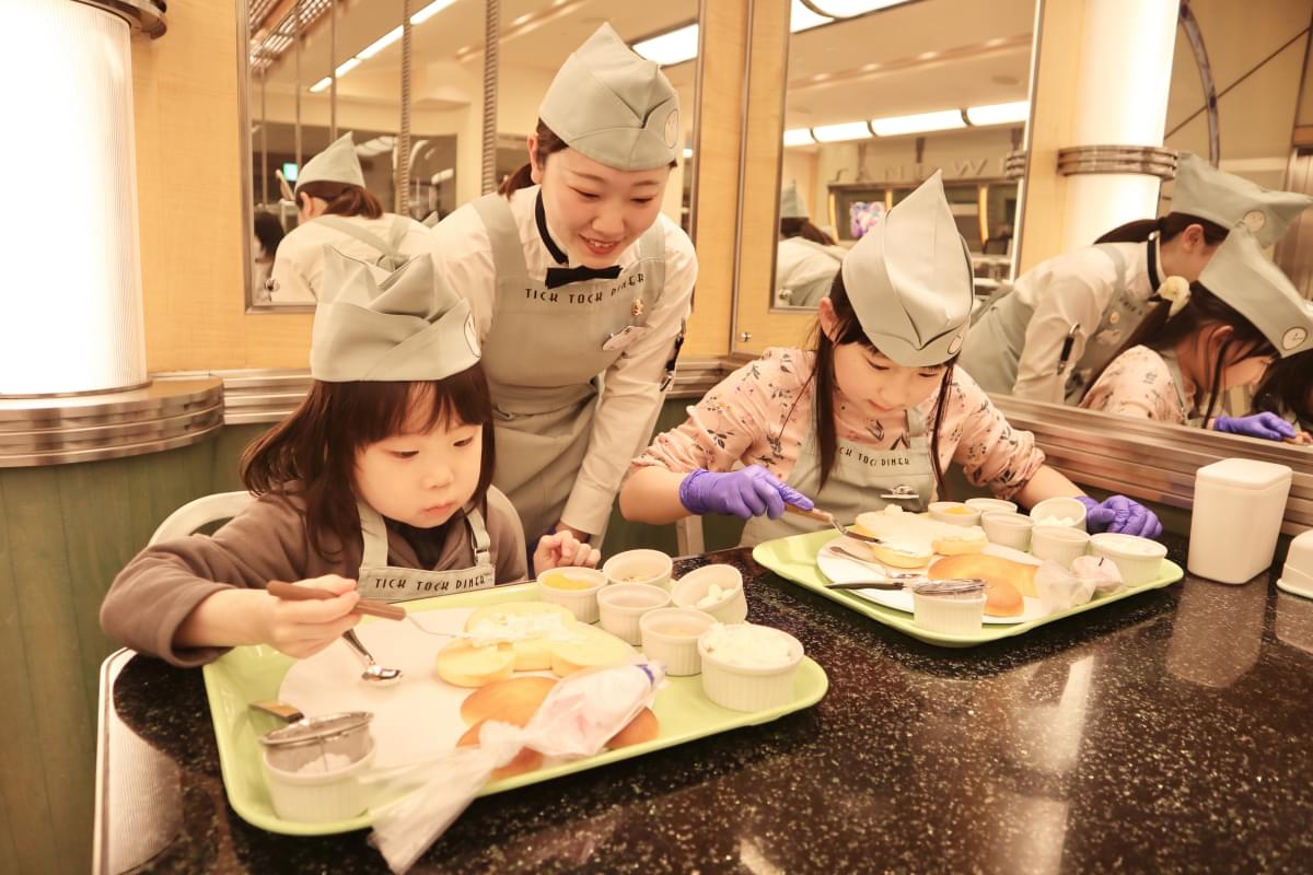 【ディズニーアンバサダーホテル】子連れに嬉しすぎる!宿泊ゲスト限定の特典【体験プログラム編】